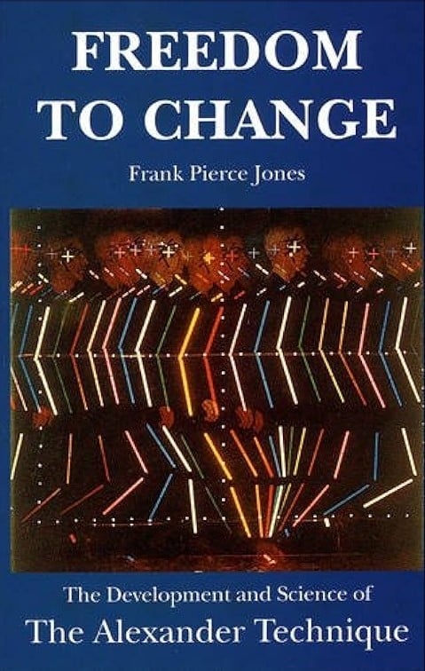 Freedom to Change by Frank Peirce Jones